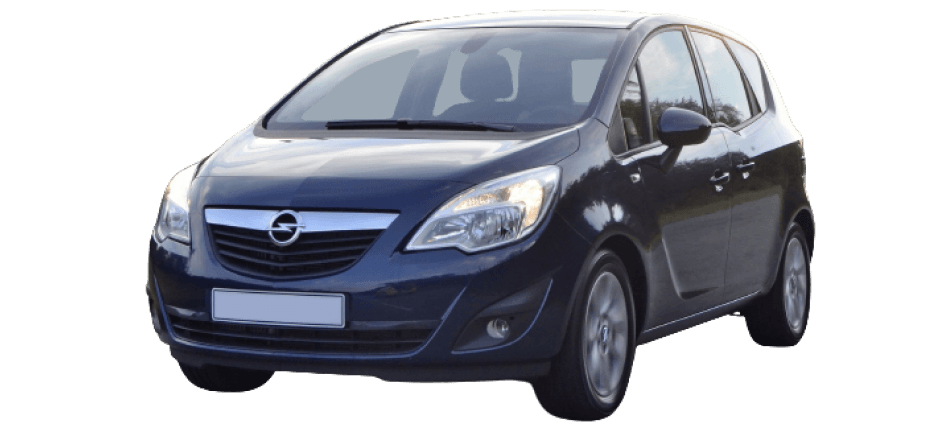 avtoservice Opel Meriva