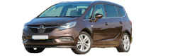Ремонт и обслуживание тормозного суппорта Opel Zafira
